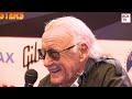 Watch: Stan Lee Interview London Film & Comic Con Stan Lee Interview London Film & Comic Con