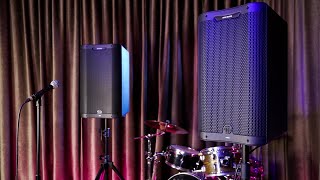 Harbinger VARI 3000 Series Powered Speakers | Features and Overview