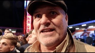 'FORGET THE INTERIM S***' - JOHN FURY ON TYSON FURY v DILLIAN WHYTE, SAUNDERS WIN & RAGES AT WILDER