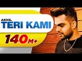 Teri Kami (Full Song) | Akhil | Latest Punjabi Songs 2016 | Speed Records