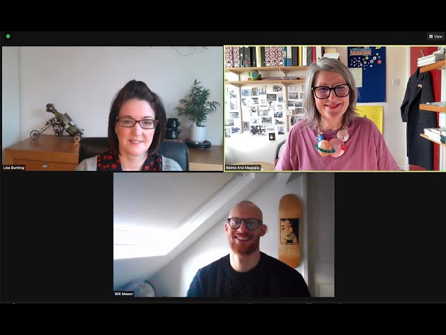 Watch BJSW Editor's Choice - Speaking with Will Mason and Lisa Bunting on YouTube.