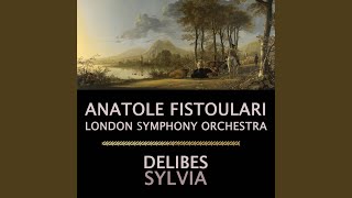 Sylvia, Act 2, No. 12B Rentree De Sylvia