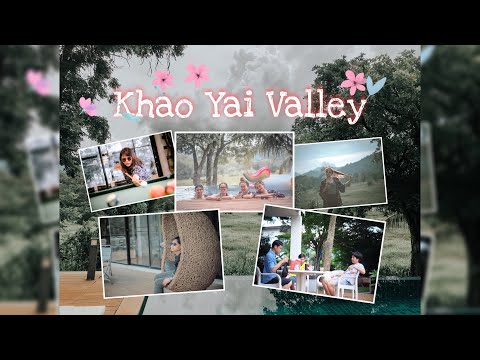 บ้านพักเขาใหญ่ Khao Yai Valley-2020