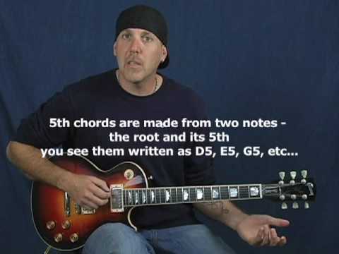 Learn easy songs and create your own riffs in Drop D tuning beginner alternate tuning guitar lesson