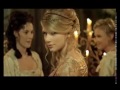 Taylor swift nyanyi lagu rossa- Nada-nada Cinta