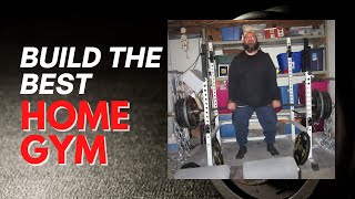 How To Build The Best Home Gym Basic 2,500 Option Ultra 6,000 Option