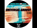 Mozaic - Universal Groove