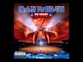 Iron Maiden - Dance Of Death - En Vivo! (audio) 2012