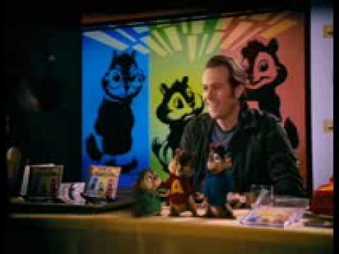 Alvin and the Chipmunks-Bad Day