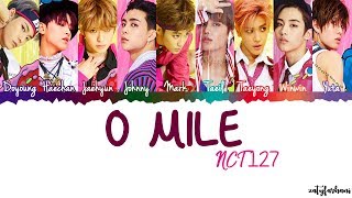 Watch Nct 127 0 Mile video