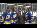 Interview with the Hanson Brothers (12/1/12)