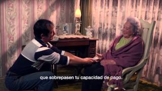 Comercial Tv Profeco Aguinaldo 2013.