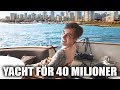 SÅ SER EN YACHT FÖR 40 MILJONER UT. DEL 2