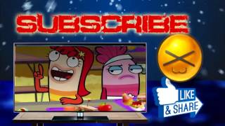 Fish Hooks S02E04B Break Up Shake Down