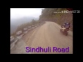 Driver dai ghumti ghumti ma by Junu Rijal ( sindhuli road )
