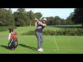HOW TO CONTROL THE CLUB FACE IN THE GOLF SWING