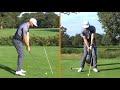 HOW TO CONTROL THE CLUB FACE IN THE GOLF SWING