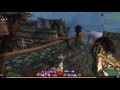 GW2 Trolls Revenge Chests 1 and 2 Shortcuts with gliding