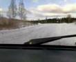 GFF winter trackday 2.3.08, Lancia Y10 incar