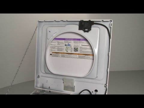 Whirlpool Washing Machine_ Lock Light Flashing_ Nothing ...