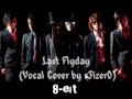 8-eit - Last Flyday (Vocal Cover)