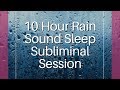Let Go Of Your Guilt & Forgive Yourself (10 Hour) Rain Sound Sleep Subliminal By Thomas Hall Let Go Of Your Guilt & Forgive Yourself (10 Hour) Rain Sound Sleep Subliminal By Thomas Hall