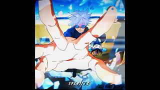 Gojo Edit Quick One