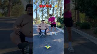 Rc Car Vs Sumo Wrestler