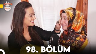 Ezgi Sertel Ile Lezzetin Haritası 98. Bölüm Ankara Güdül