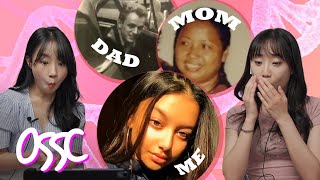 Korean Girls React To Tiktoks Asian Mixed Girl Check 𝙊𝙎𝙎𝘾