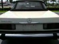 1982 Mercedes-Benz 380 SL Convertible