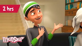 Excitement On Its Way P9 2 Hours The Adventures Of Mansour