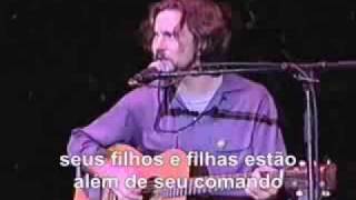 Watch Eddie Vedder The Times They Are A Changing video