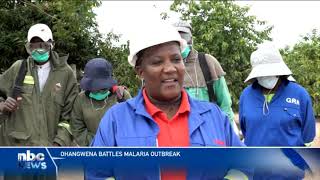 Ohangwena Battles Malaria Outbreak - Nbc