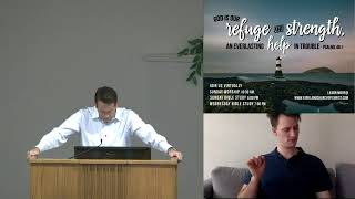09-13-2020 - "God, Man, & the Cross (Part 2: Understanding Man)" - Brent Hunter