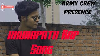 Sunny Singh - Khurapat Motivational Rap Song 2021
