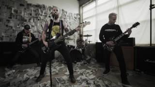 Ten Ton Hammer - Never Enough Official Video