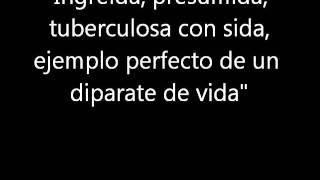LETRA DE IMPOSIBLE DE CALLEJEROS letra de imposible de callejeros: