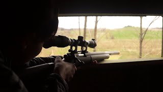 Sniper A Short Action Film