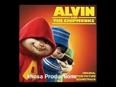 Oye Lucky Oye jugni hindi movie song ~alvin and chipmunks version...