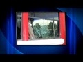 school vandalized