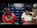Webbie Speaks on Lil Boosie's Current State in Jail on Sway in the Morning