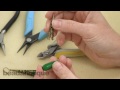 How to Make the Filigree Drop Earrings