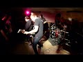 Barrier - Cut Throat (Live) Apr. 7th