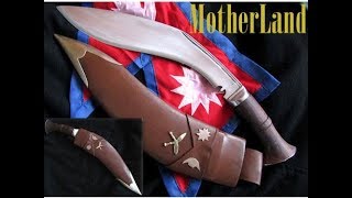 Janmabhumi Motherland Kukri - Khhi Khukuri Videos