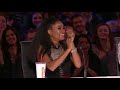 Dunkin’ Presents AGT Golden Buzzer Reactions: Tyler Butler-Figueroa - America's Got Talent 2019