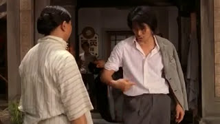 Kung fu hustle | Tamil | Comedy scene Kung fu hustle | Tamil | Comedy scene