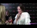 Video Alice Temperley at the 2011 Hollywood Style Awards: Red Carpet Report