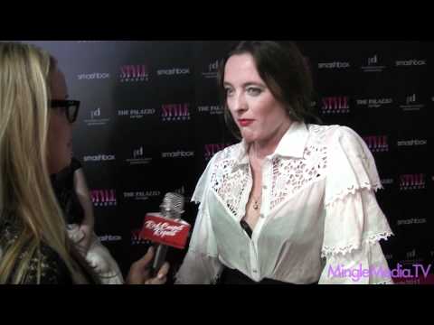 Alice Temperley at the 2011 Hollywood Style Awards: Red Carpet Report
