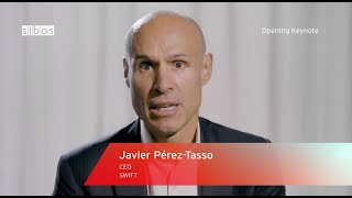 Sibos 2020: Opening keynote with Javier Pérez-Tasso